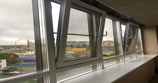 Холодное остекление балкона Хабаровск цена от 8262 руб. м/п. за 50 часов